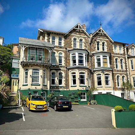 The Earlsdale Bed And Breakfast Ilfracombe Exteriör bild