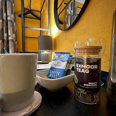 The Earlsdale Bed And Breakfast Ilfracombe Exteriör bild