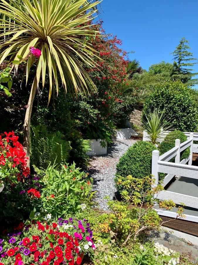 The Earlsdale Bed And Breakfast Ilfracombe Exteriör bild