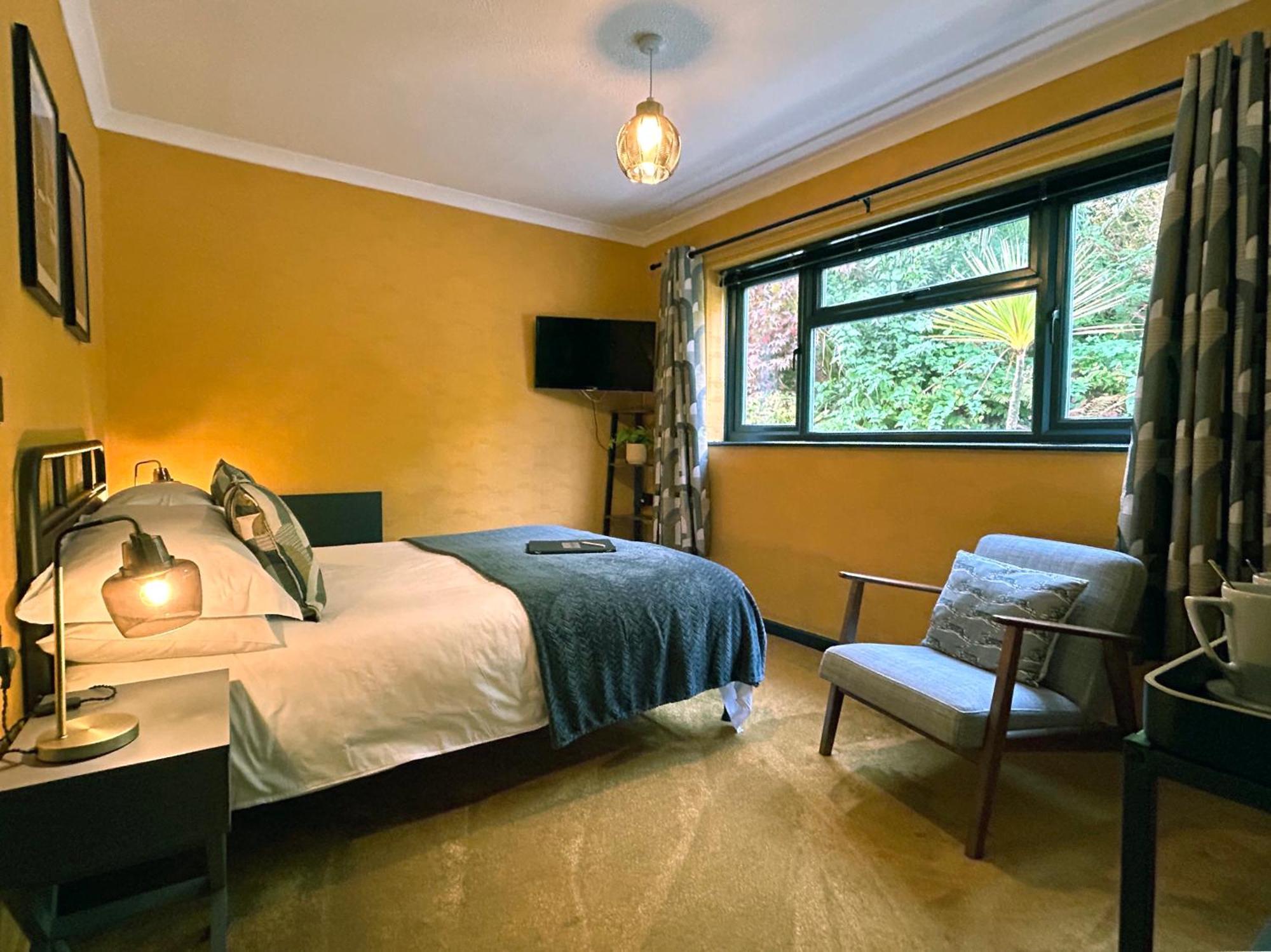 The Earlsdale Bed And Breakfast Ilfracombe Exteriör bild