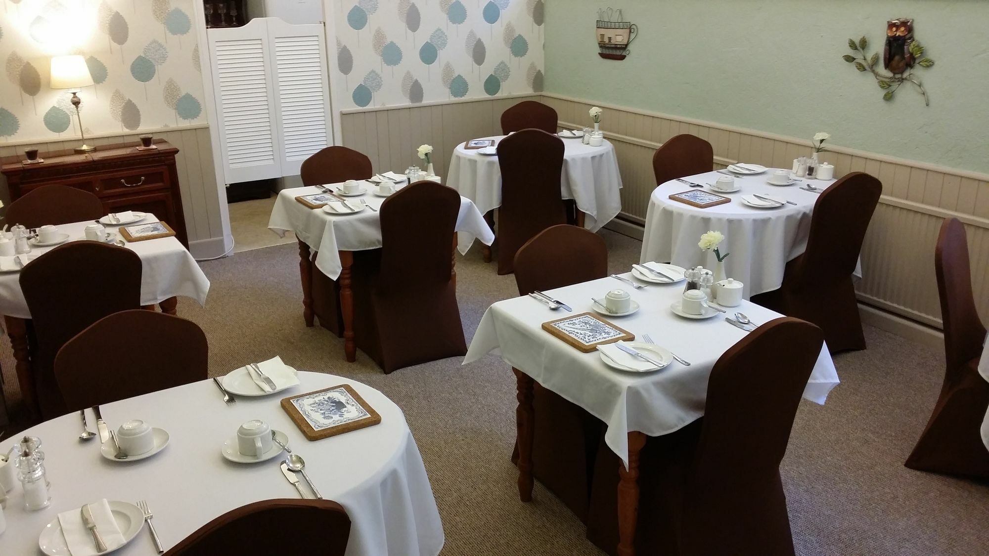 The Earlsdale Bed And Breakfast Ilfracombe Exteriör bild